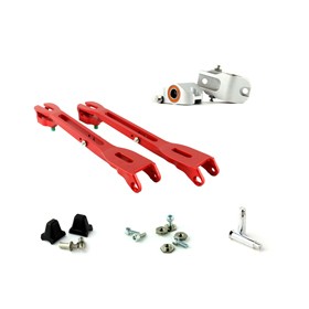 EHS Klapset voor EHS onderstel