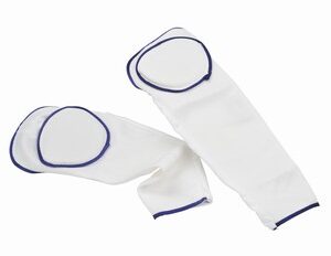 Dynema Scheen en kniebeschermer